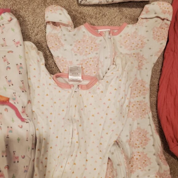 Bundle of wearable blankets / swaddles - Picture 2 of 4